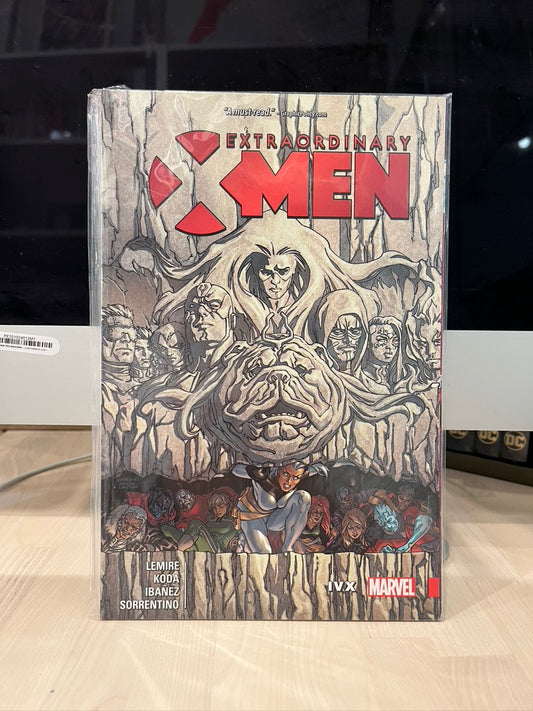 Extraordinary X-Men : IVX (softcover - Volume 4)