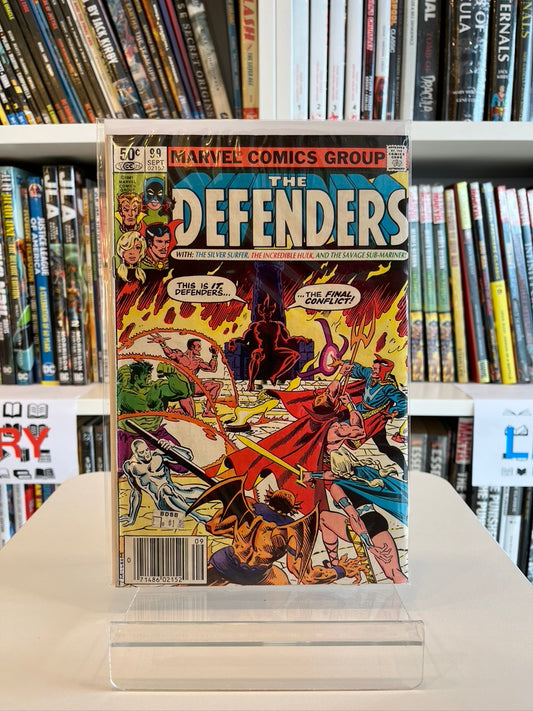 Defenders #99