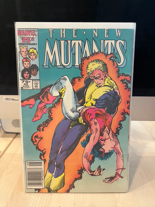 New Mutant #42