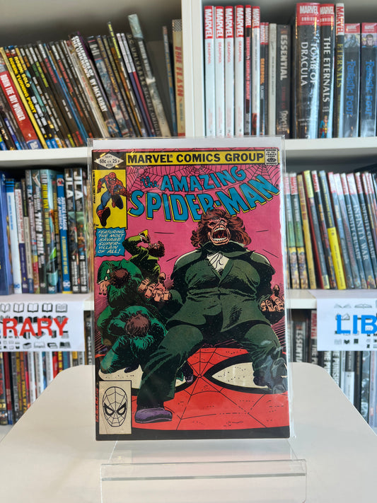 The Amazing Spider-Man #232
