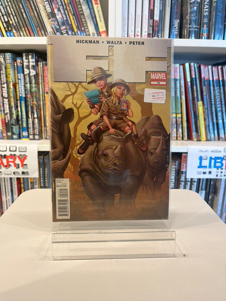 FF #19