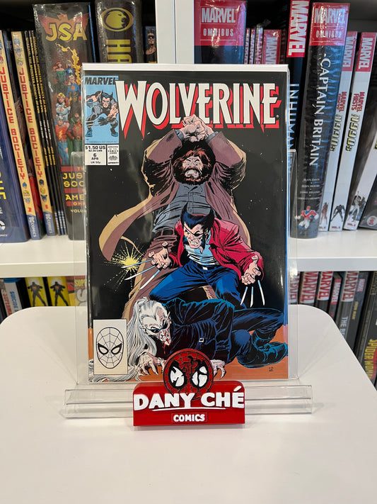 WOLVERINE #6