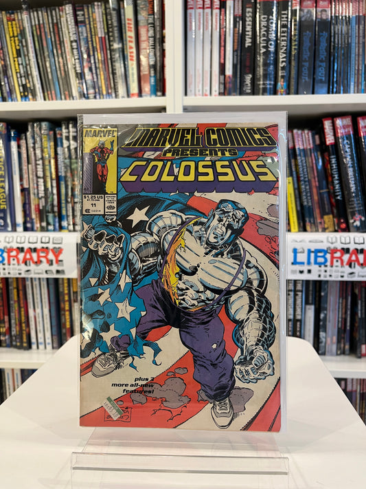 Marvel Comics Presents #11
