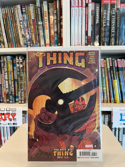 The Thing (2021) #6