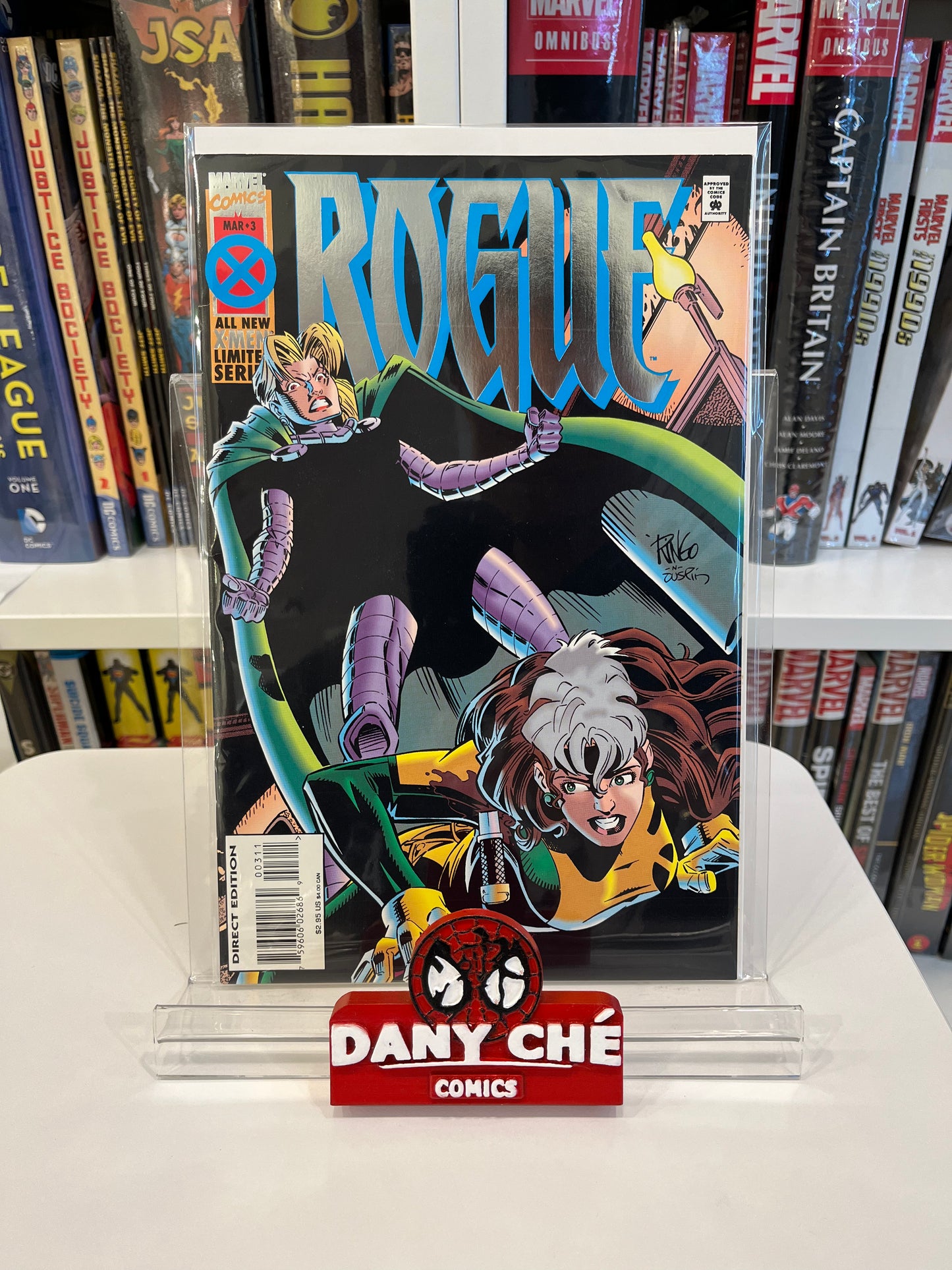 ROGUE #3