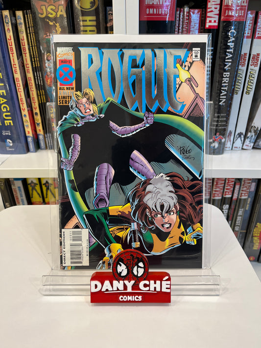ROGUE #3