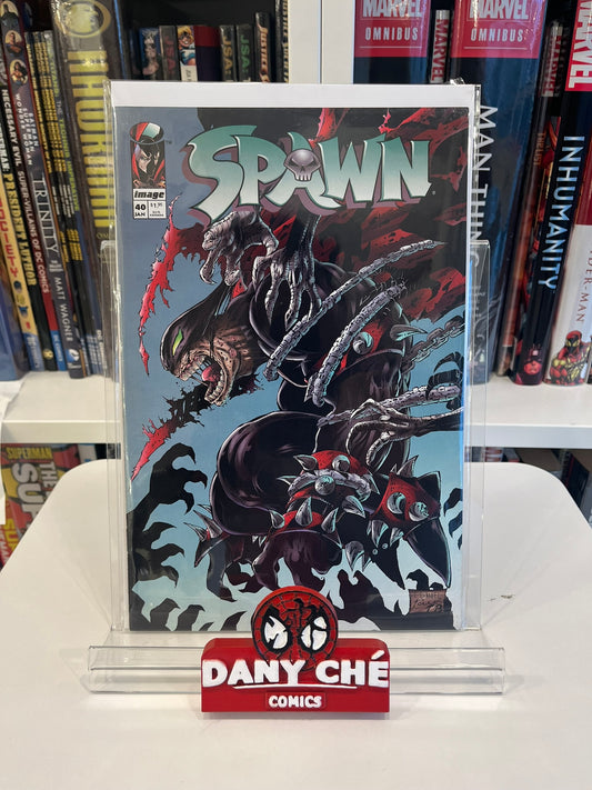 SPAWN #40
