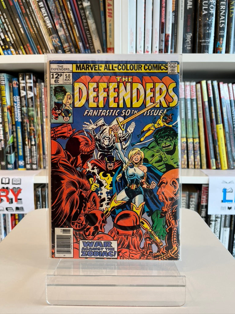 Defenders #50