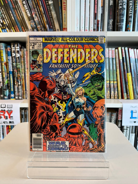 Defenders #50