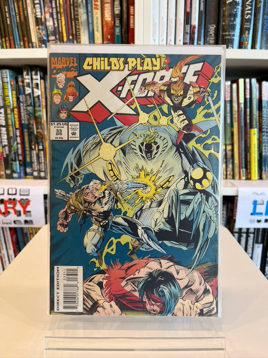 X-Force #33