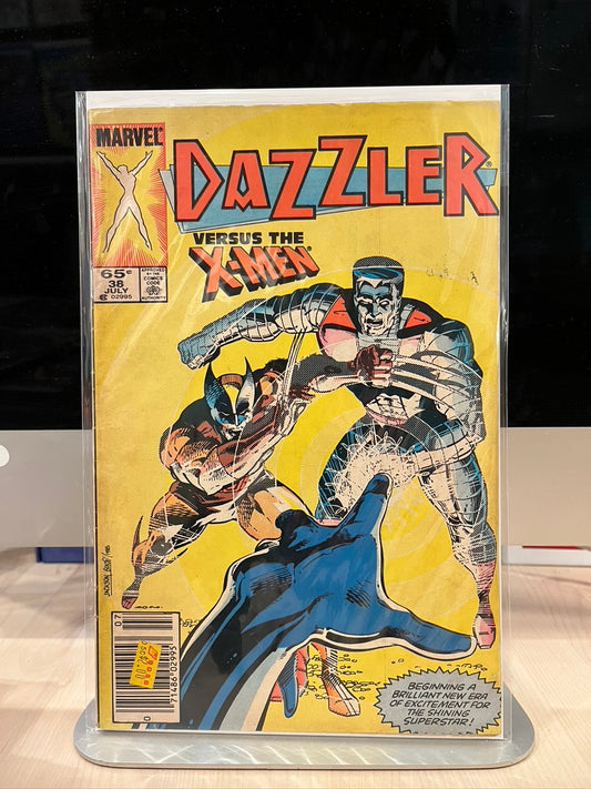 Dazzler #38