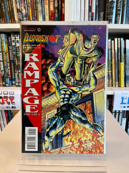 Bloodshot #29
