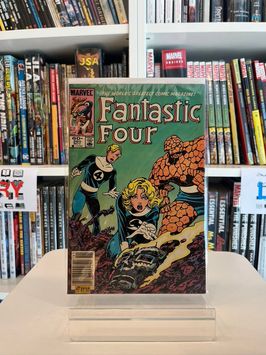 Fantastic Four #260