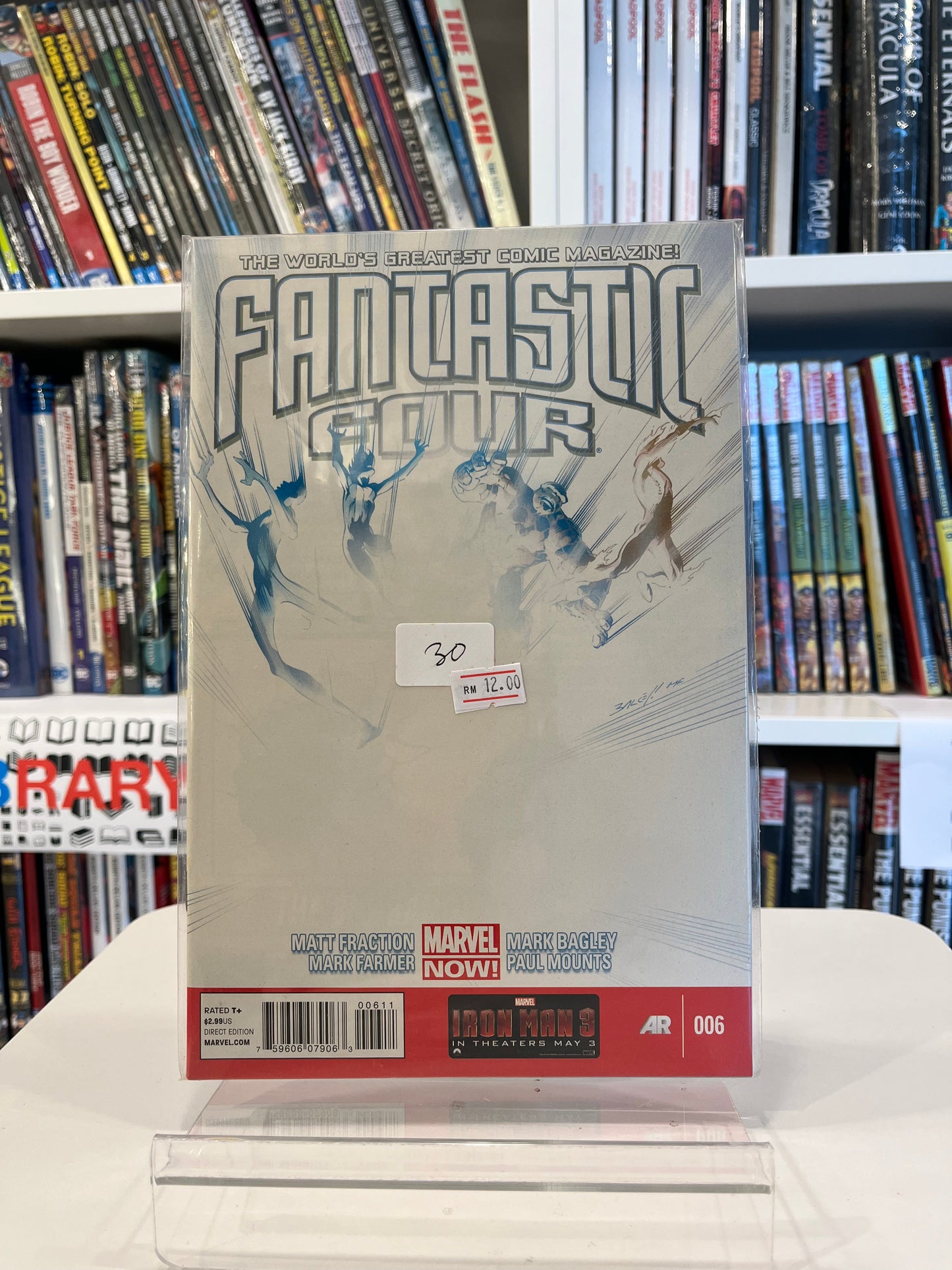Fantastic Four #6