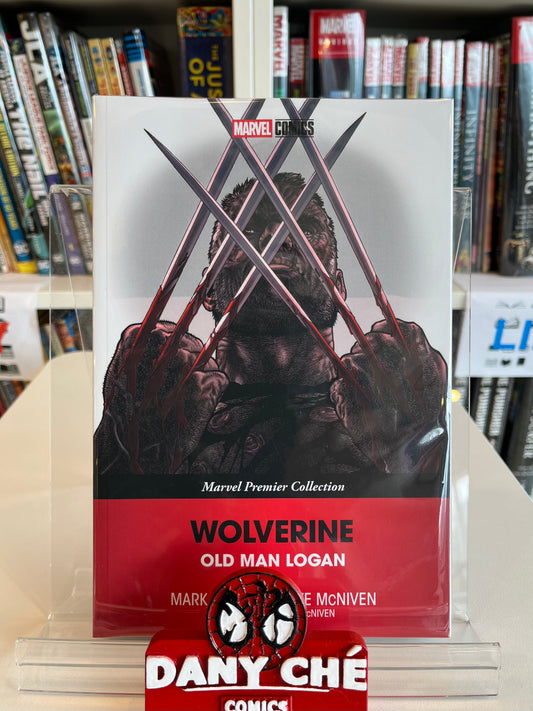 WOLVERINE: OLD MAN LOGAN - [MARVEL PREMIER COLLECTION](TP)
