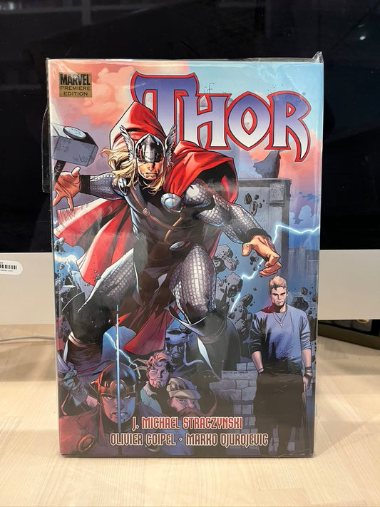 Thor (Hardcover - Volume 2)