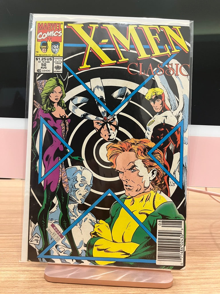 X-Men Classic #50