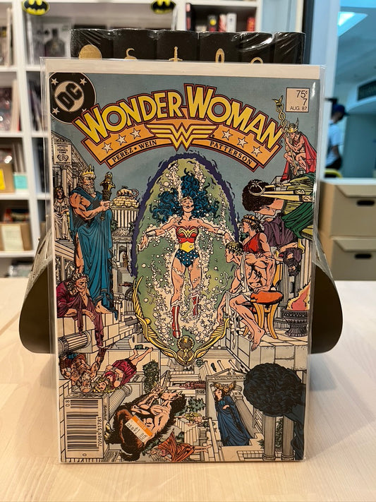 Wonder Woman #7