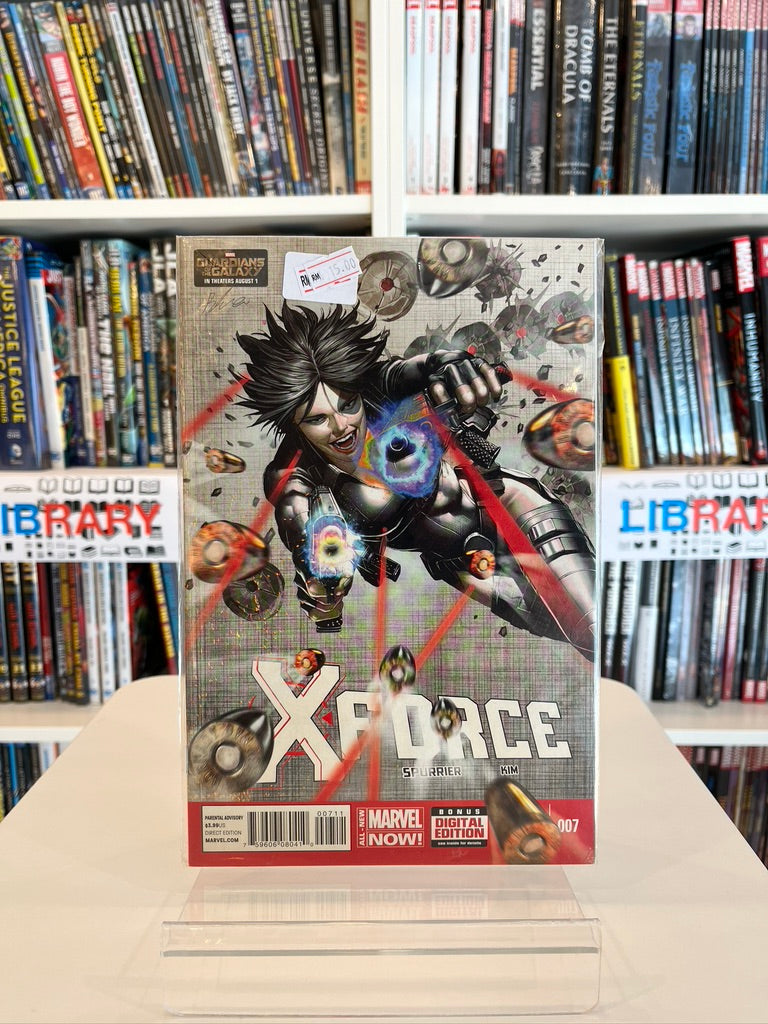 X-Force #7