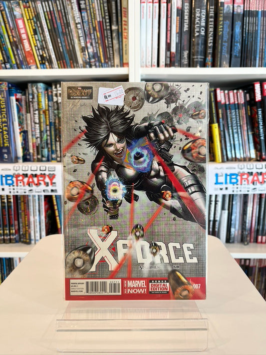 X-Force #7