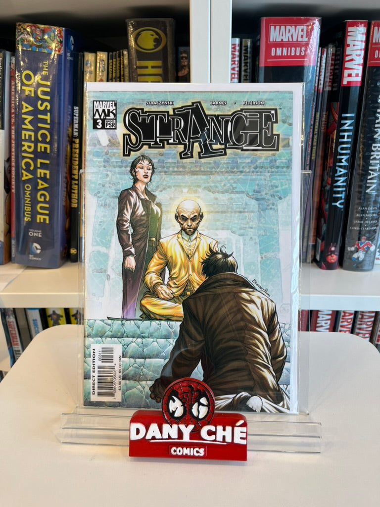 STRANGE (2004) COMPLETE (SET OF 6)