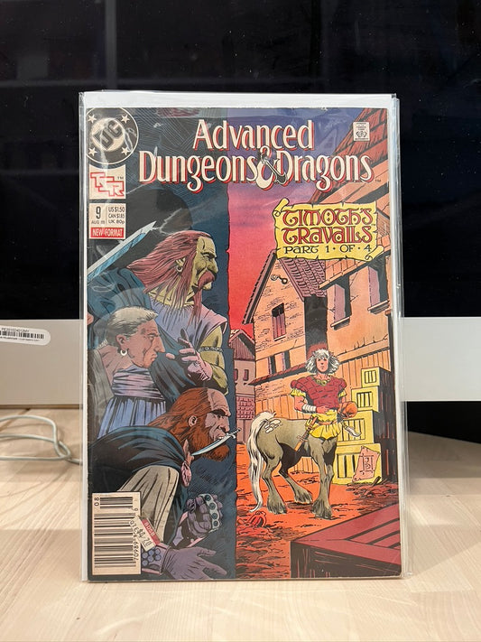 Advanced Dungeons & Dragons #9