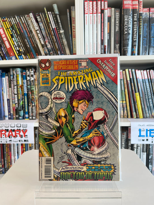 The Amazing Spider-Man #406