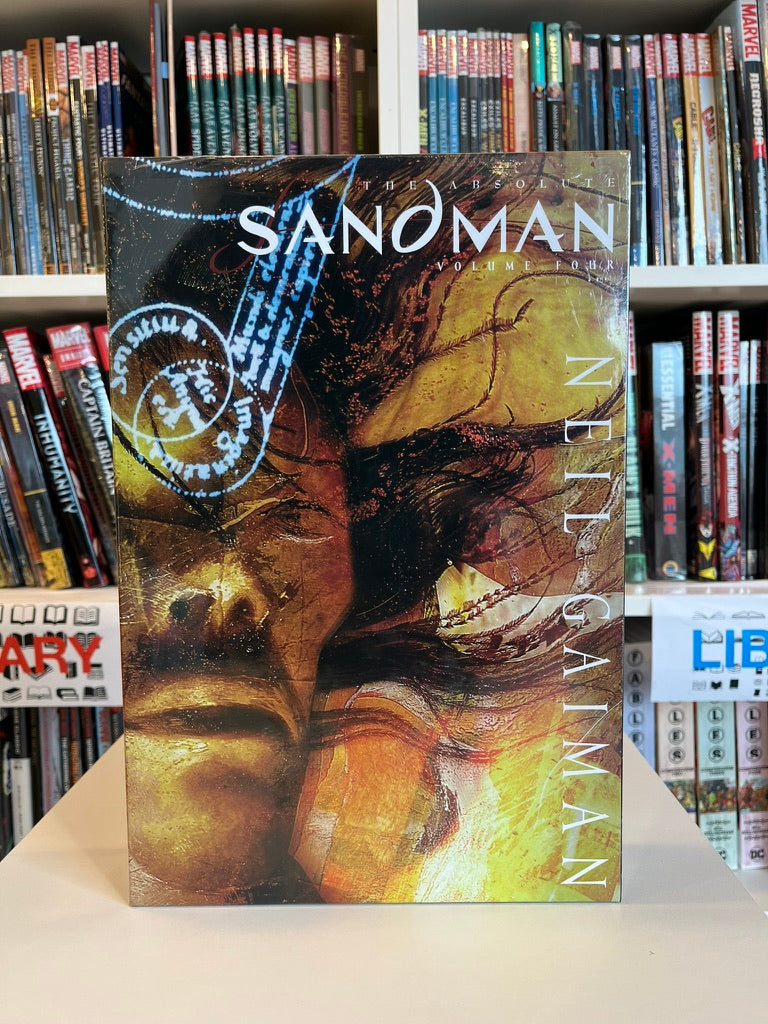 ABSOLUTE SANDMAN VOL.4 (HC)