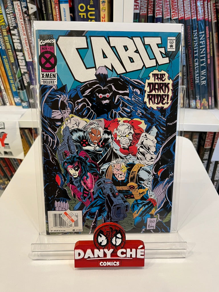 CABLE #17
