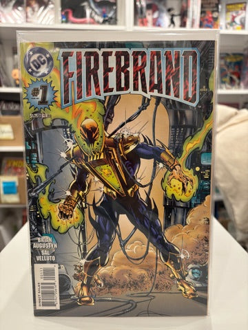 FireBrand #1