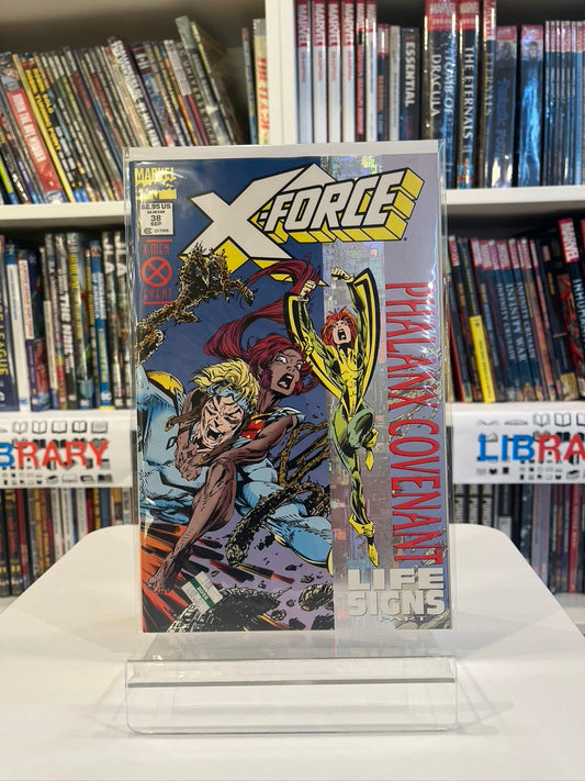 X-Force #38