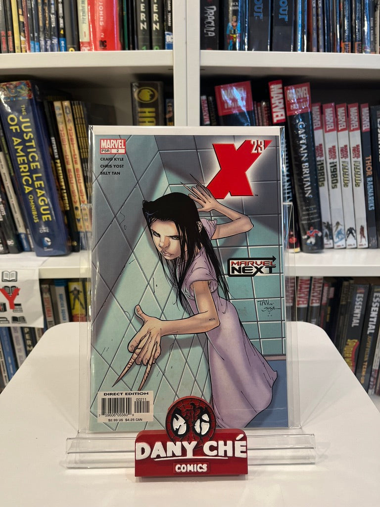 X-23 (2005) [SET OF 6)