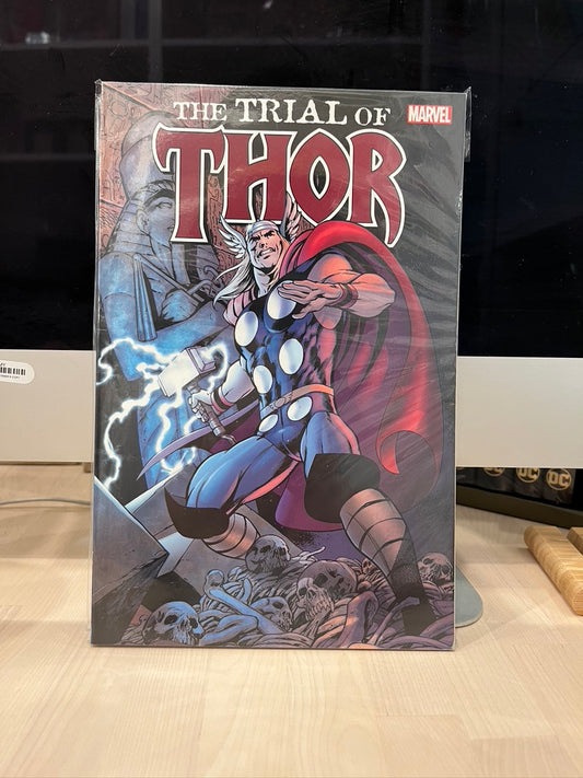 The Trial Of Thor (softcover)