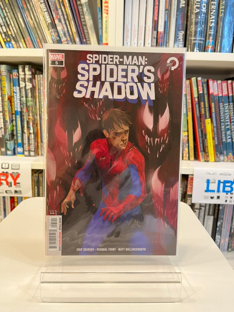 Spider-Man: Spider's Shadow #5