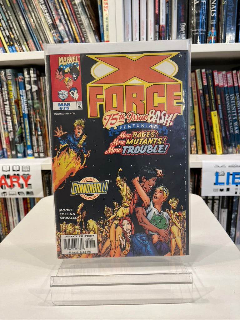 X-Force #75