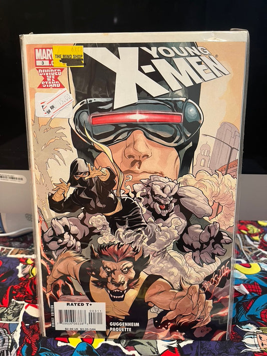 Young X-Men #3