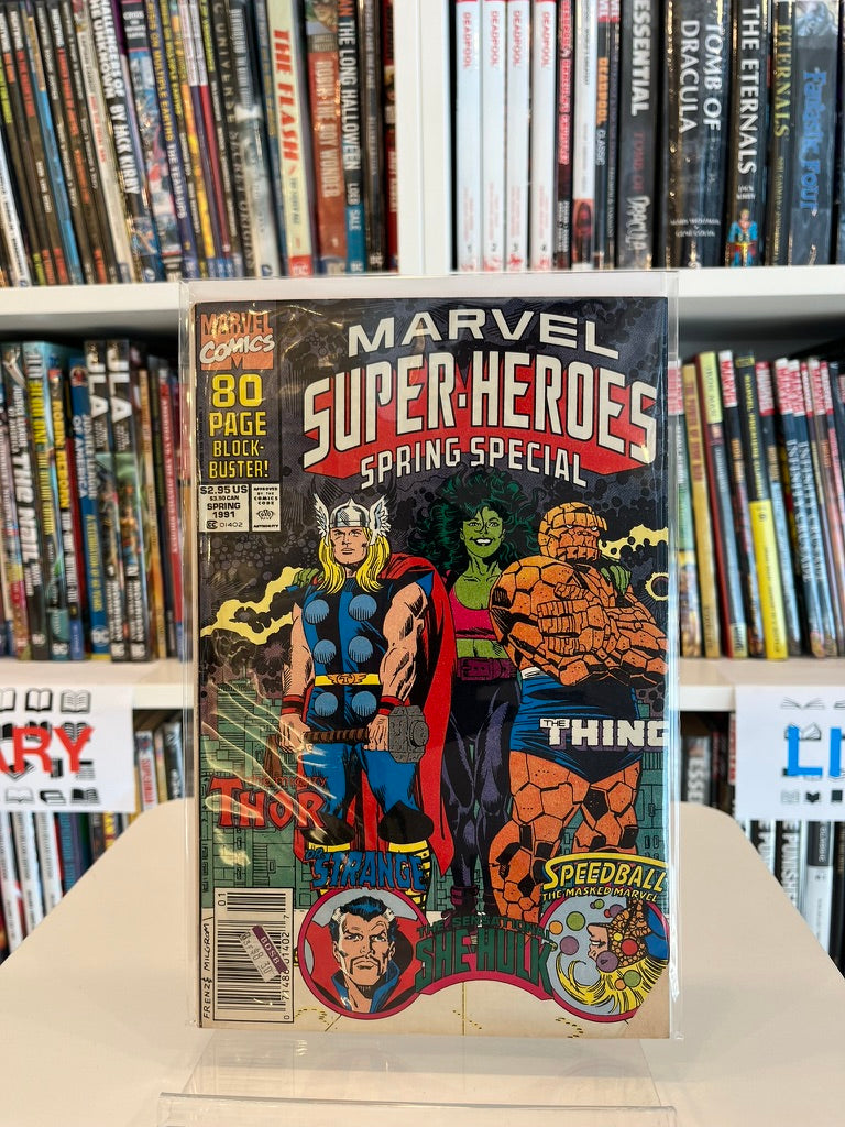 Marvel Super-Heroes #5
