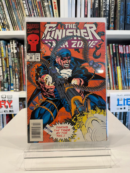 Punisher War Zone #22