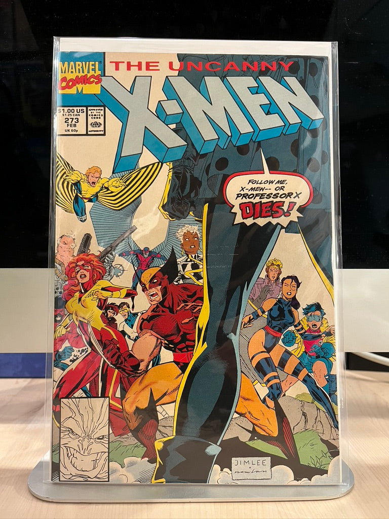 Uncanny X-Men #273