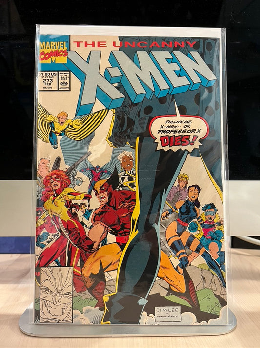 Uncanny X-Men #273
