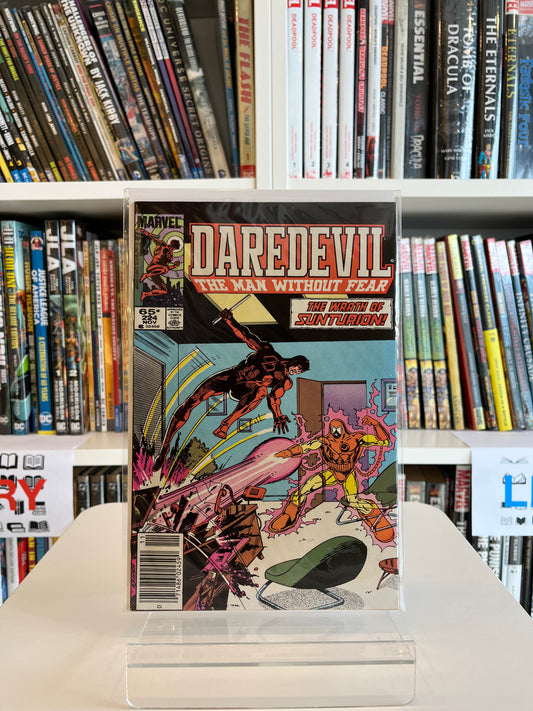 Daredevil #224
