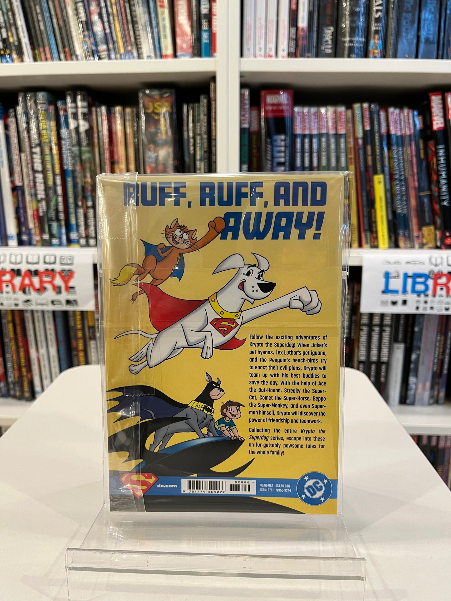 Krypto : The Superdog (SC)
