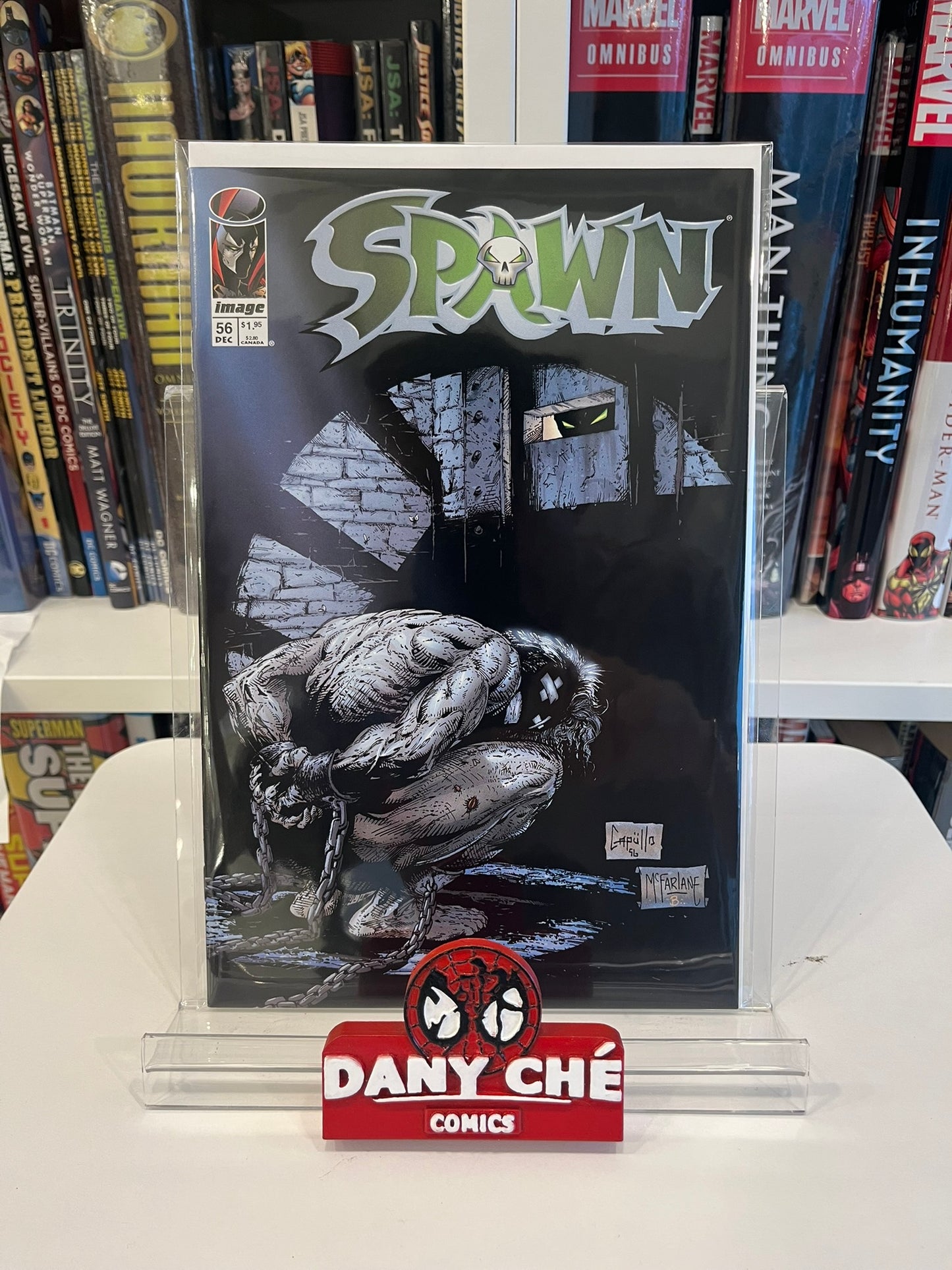 SPAWN #56