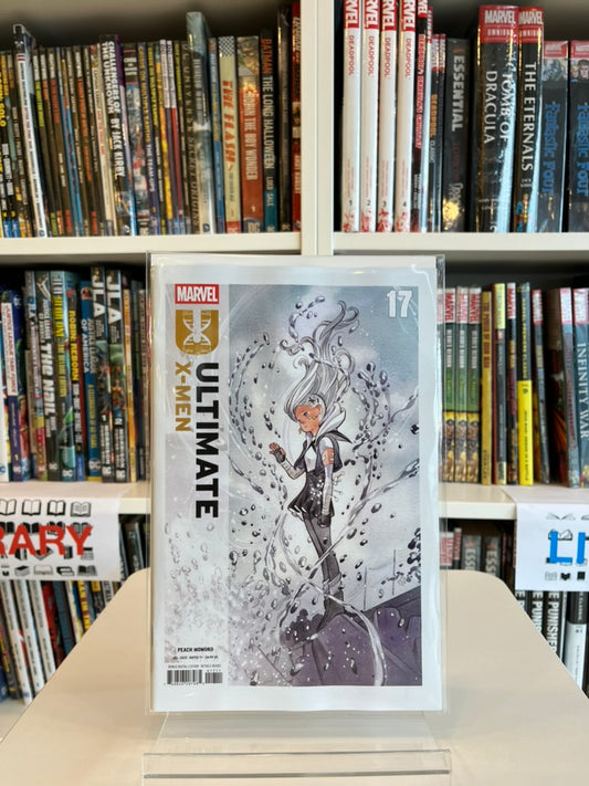 Ultimate X-Men #17 (Main Cvr)