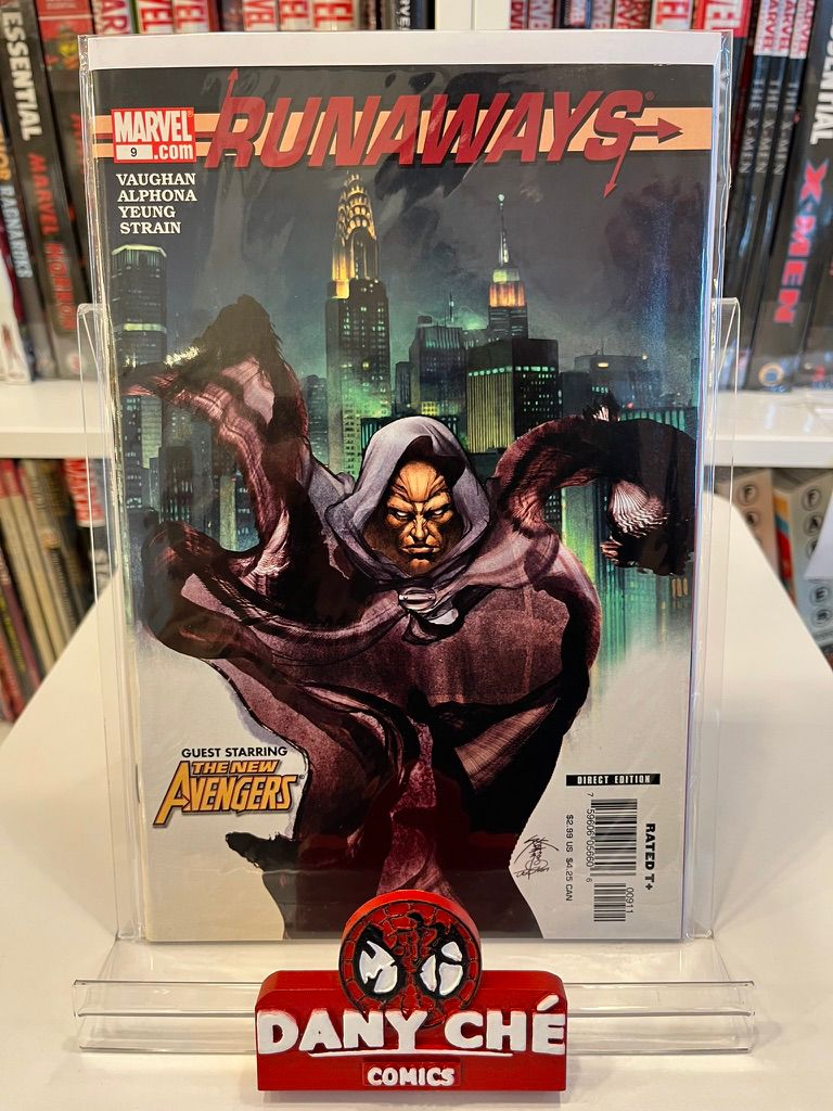 RUNAWAYS #9