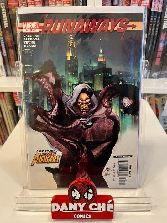 RUNAWAYS #9