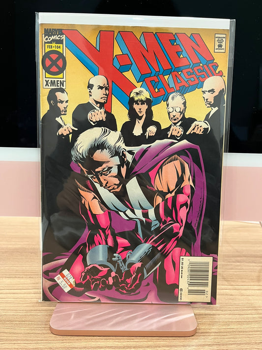 X-Men Classic #104