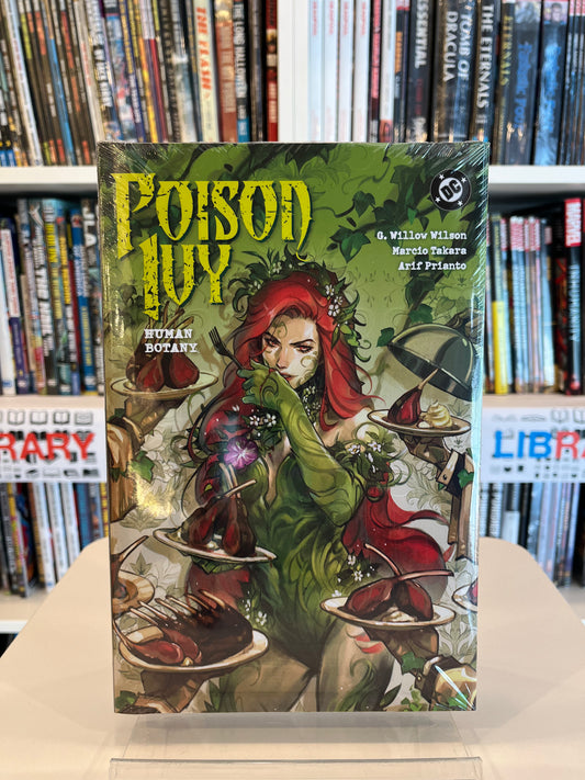 Poison Ivy Vol.5 : Human Botany (HC)