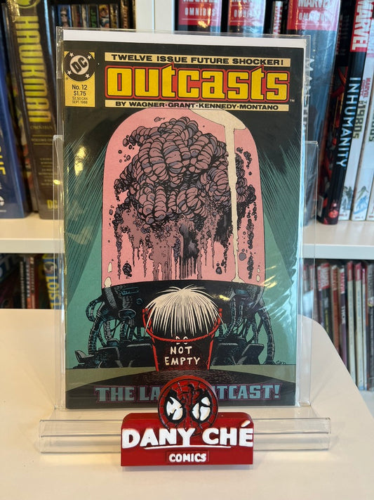OUTCASTS #12