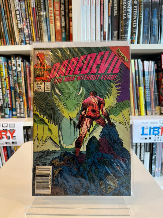 Daredevil #265